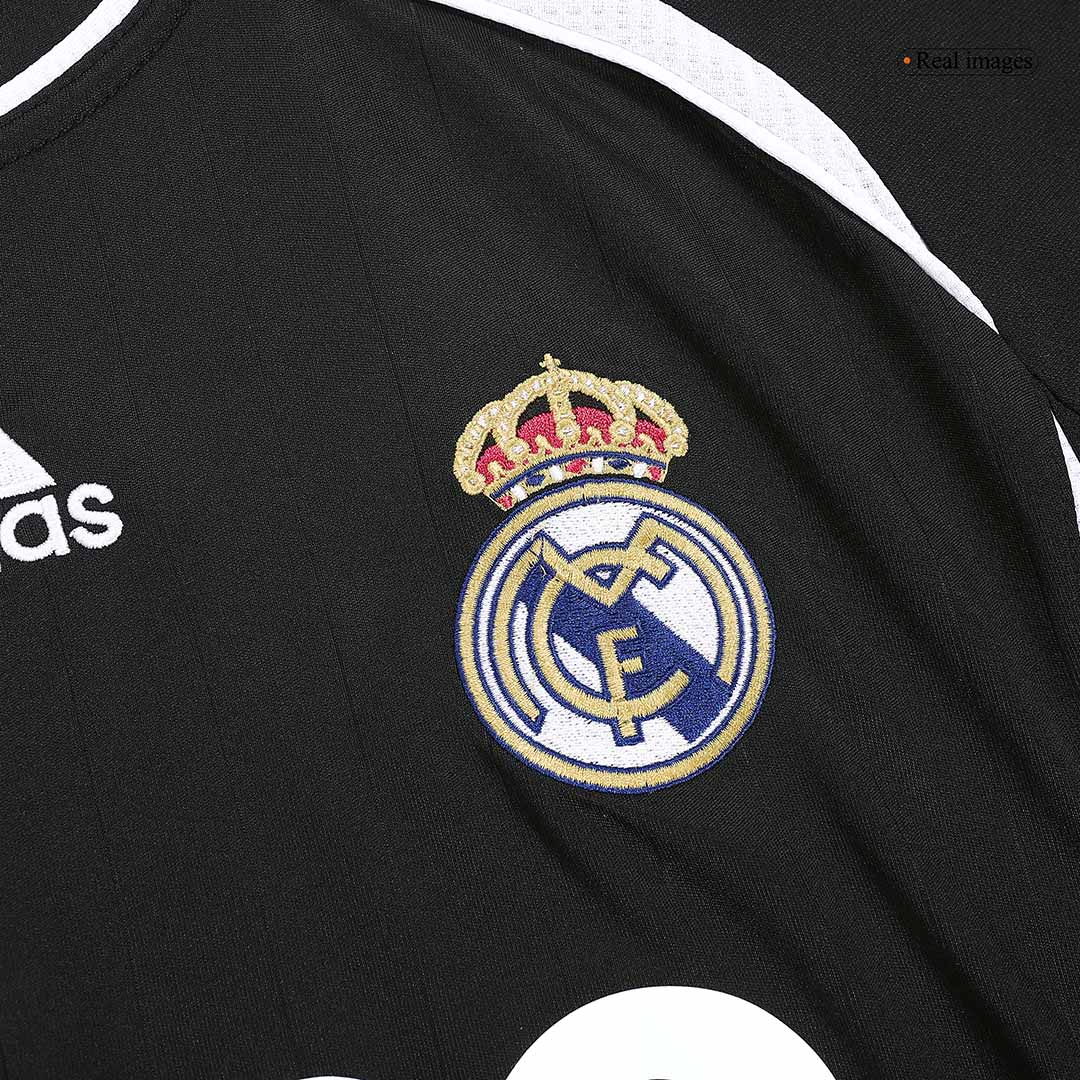 Retro BECKHAM #23 2006/07 Real Madrid Away Cheap Soccer Jersey Go Soccer World Shop