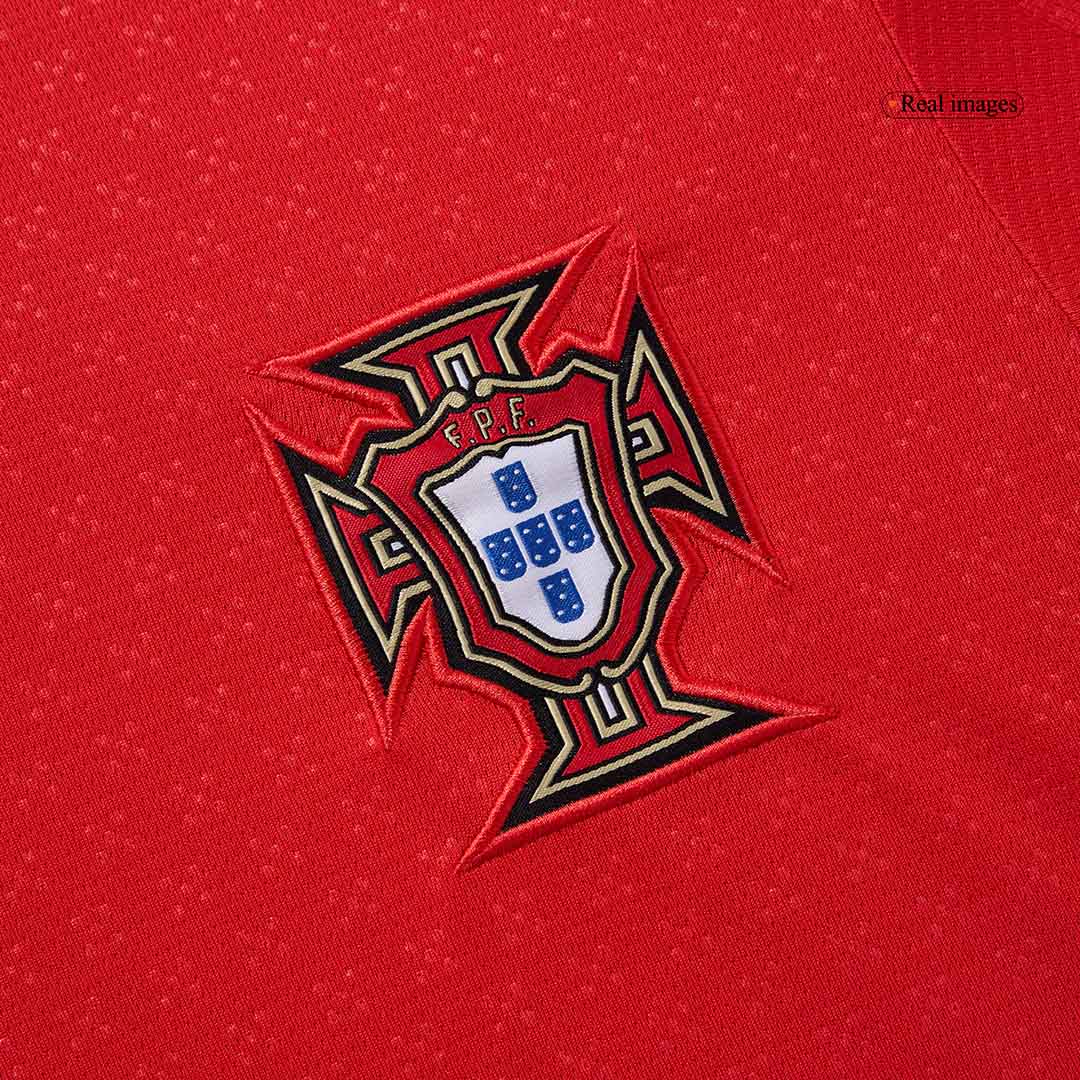 RONALDO #7 Portugal Home Cheap Soccer Jersey 2025 Go Soccer World Shop