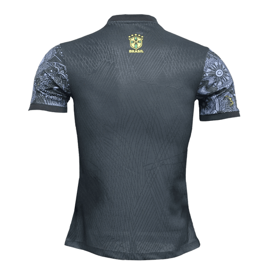 Player Version Brazil Jesus Cheap Soccer Jersey 2024 Go Soccer World Shop