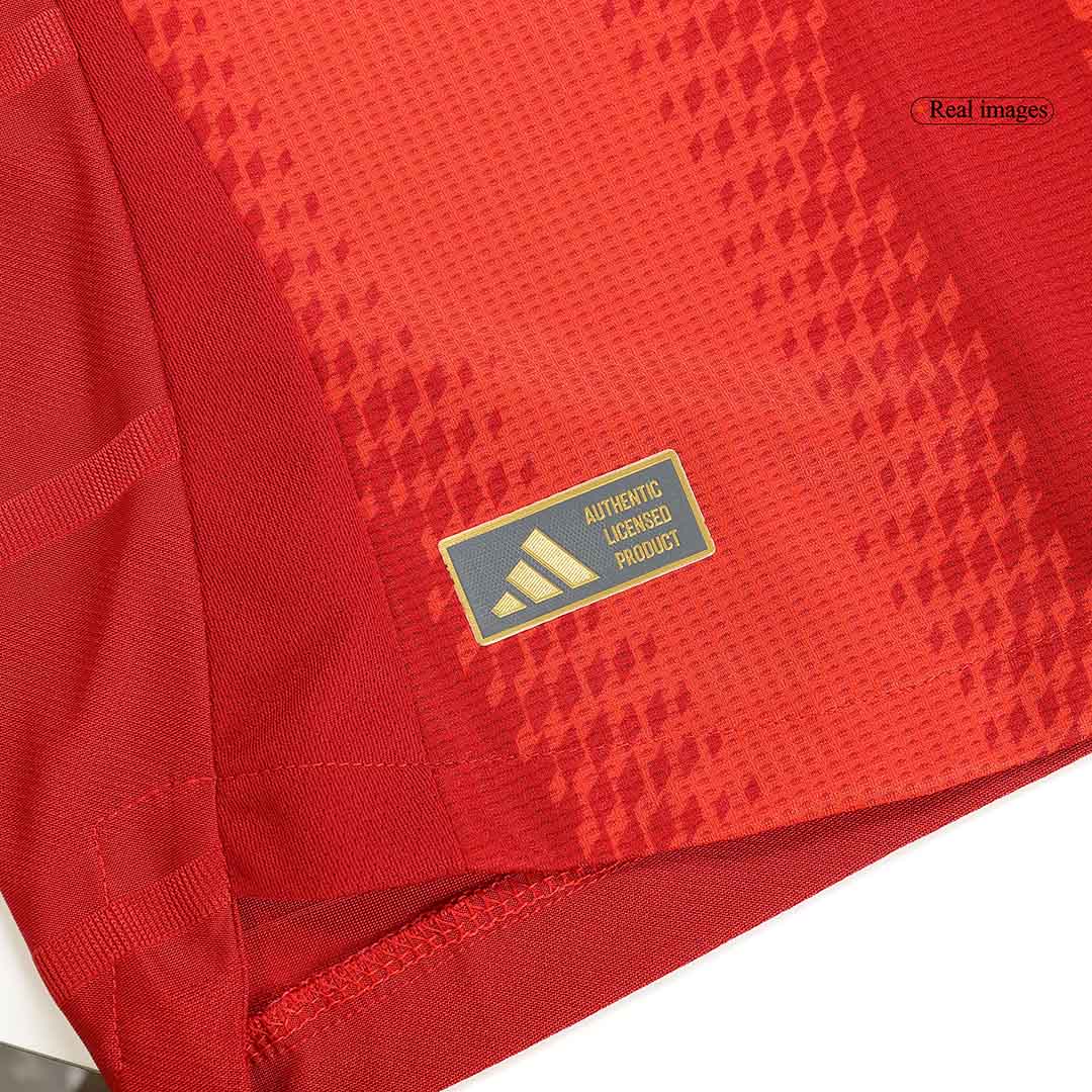 Player Version M?LLER #25 Bayern Munich Home Cheap Soccer Jersey 2024/25 Go Soccer World Shop