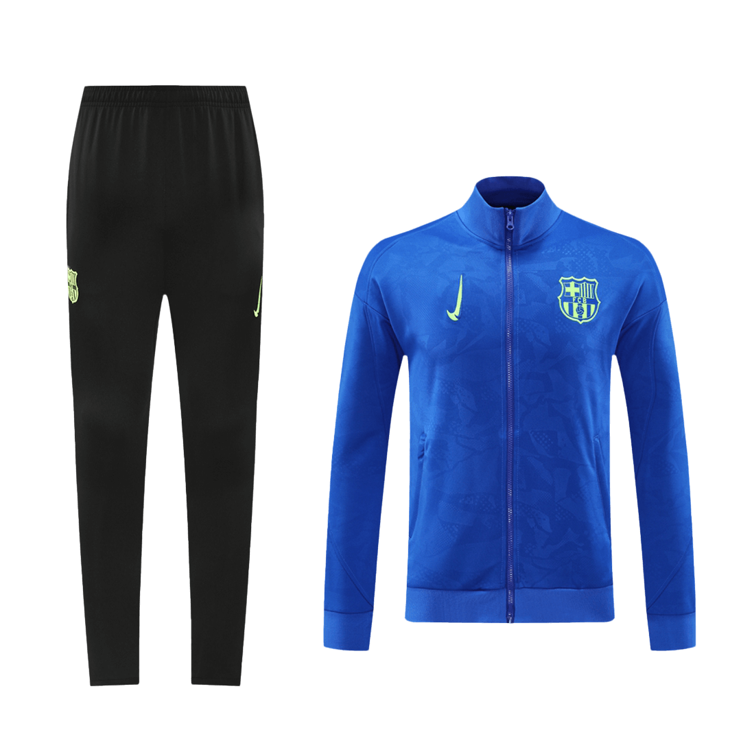 Barcelona Training Jacket Kit (Jacket+Pants) 2024/25 Go Soccer World Shop