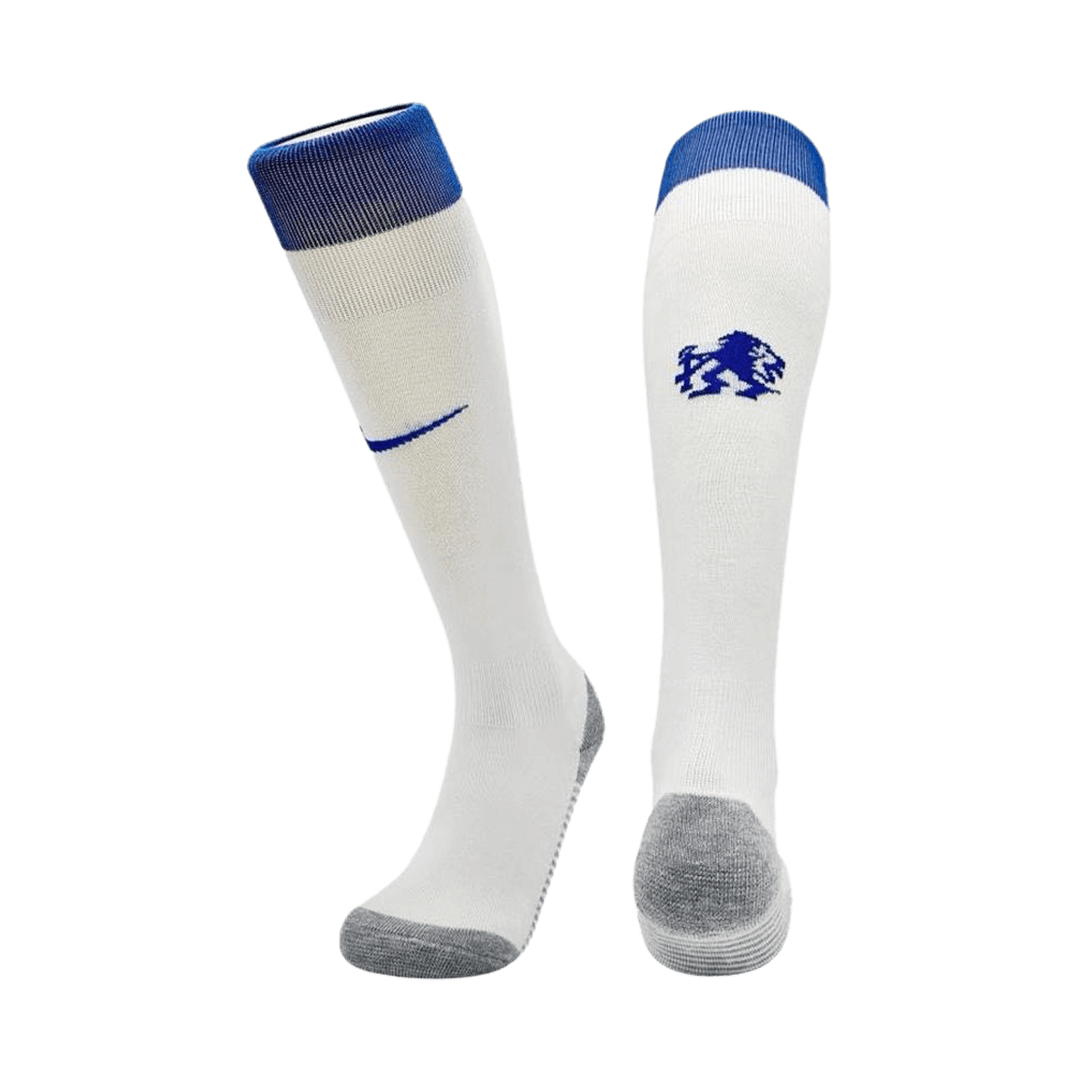 Chelsea Home Soccer Socks 2024/25 Go Soccer World Shop