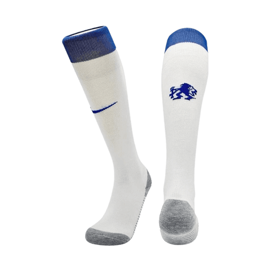 Kid's Chelsea Home Soccer Socks 2024/25 Go Soccer World Shop