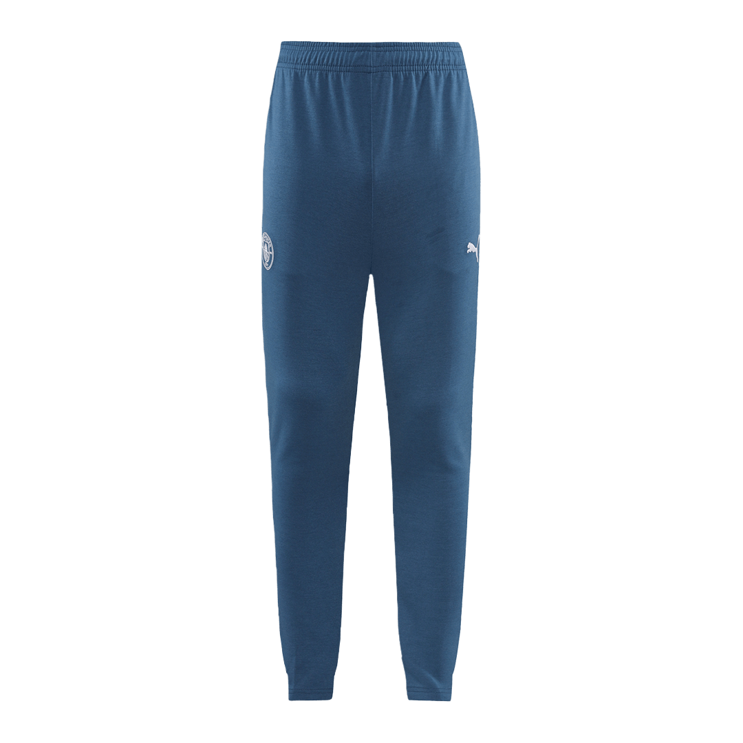 Manchester City Hoodie Training Kit (Jacket+Pants) 2024/25 Go Soccer World Shop