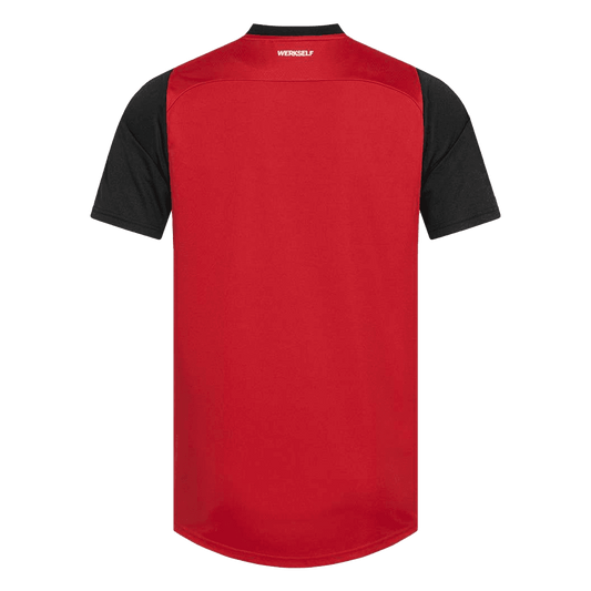 Bayer 04 Leverkusen Home Cheap Soccer Jersey 2024/25 Go Soccer World Shop