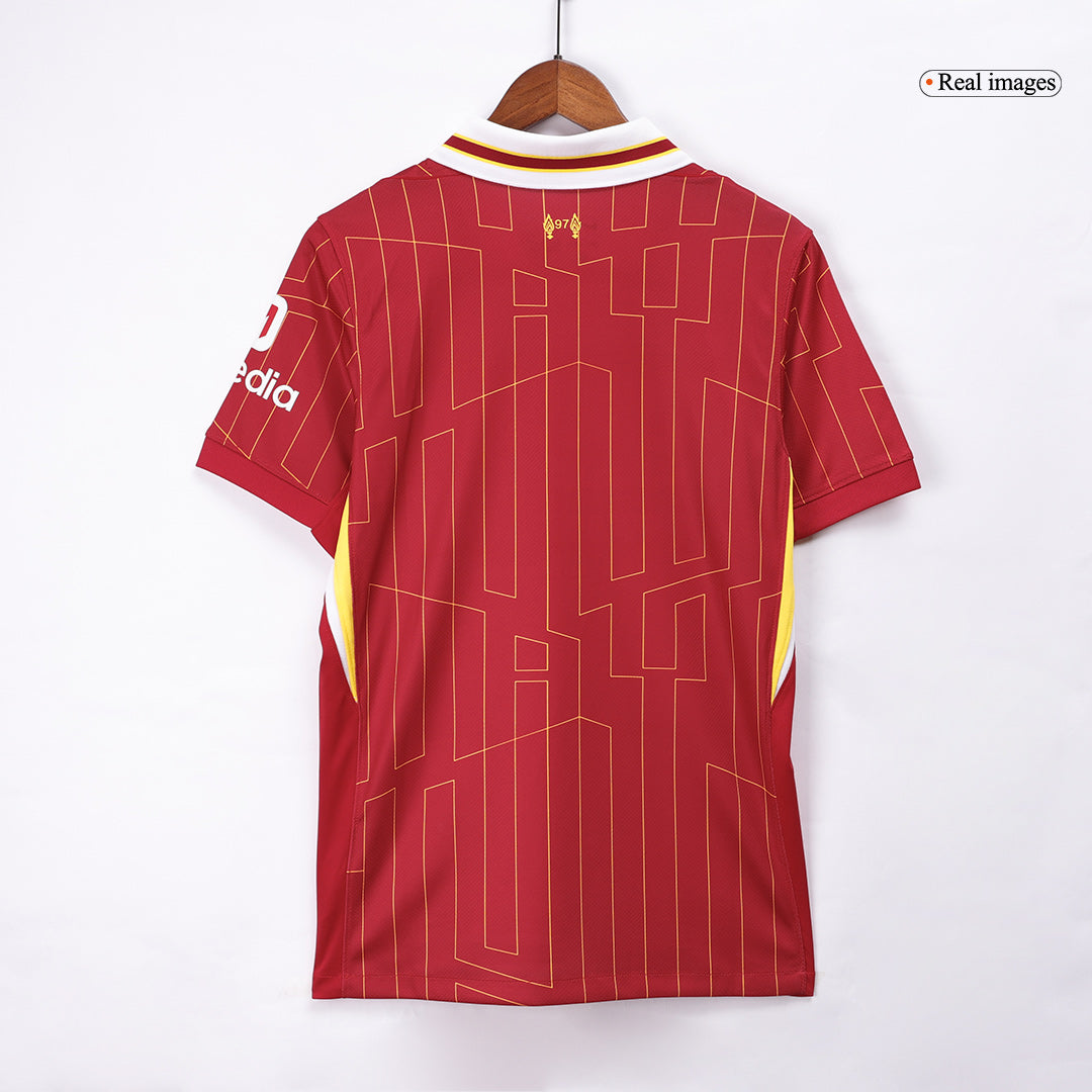 Liverpool Home Cheap Soccer Jersey 2024/25 Go Soccer World Shop