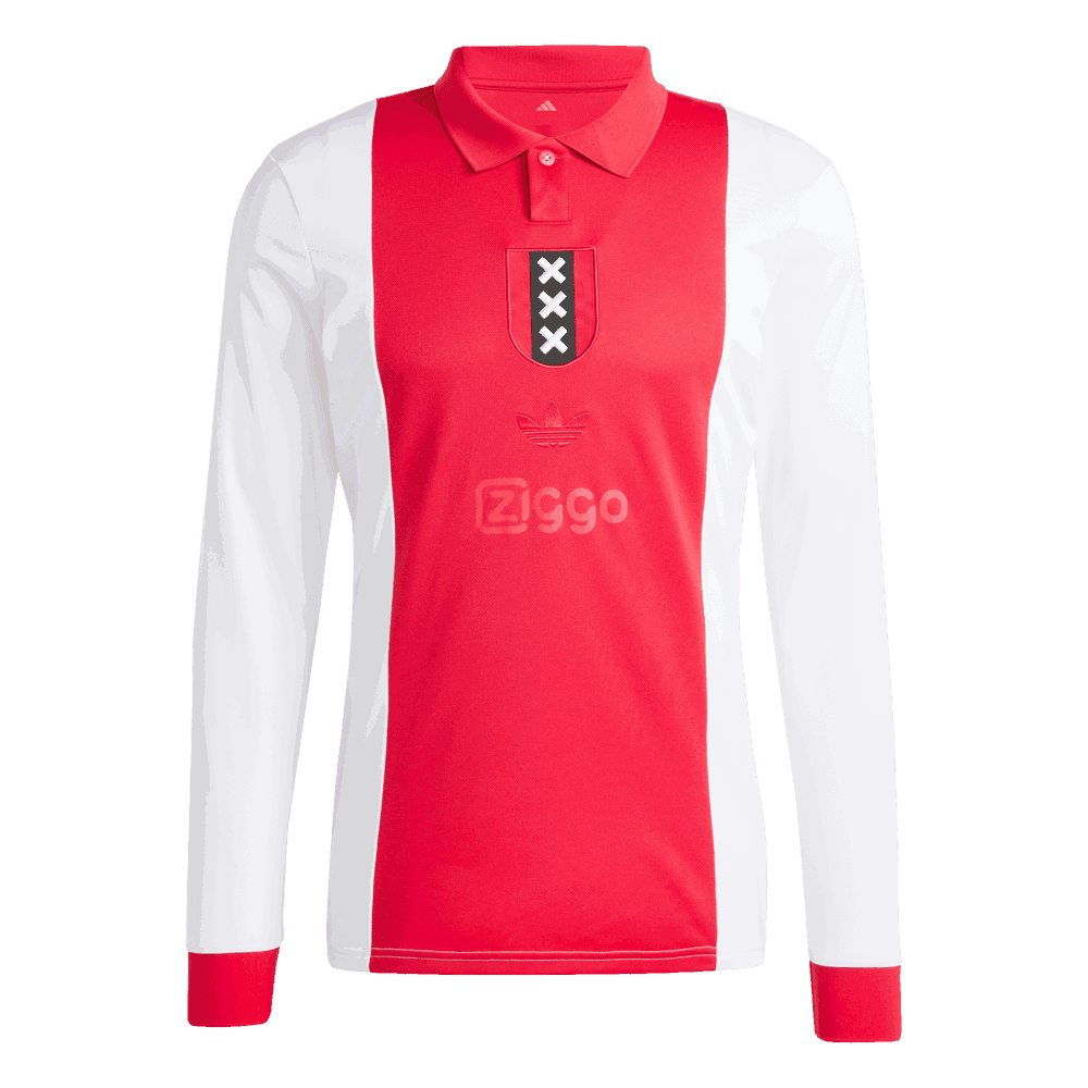 Ajax-125 Years Soccer Jersey Senior Go Soccer World Shop