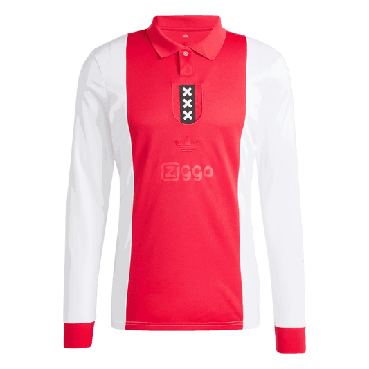Ajax-125 Years Soccer Jersey Senior Go Soccer World Shop