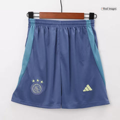 Ajax Away Kids Soccer Jerseys Kit 2024/25 Go Soccer World Shop