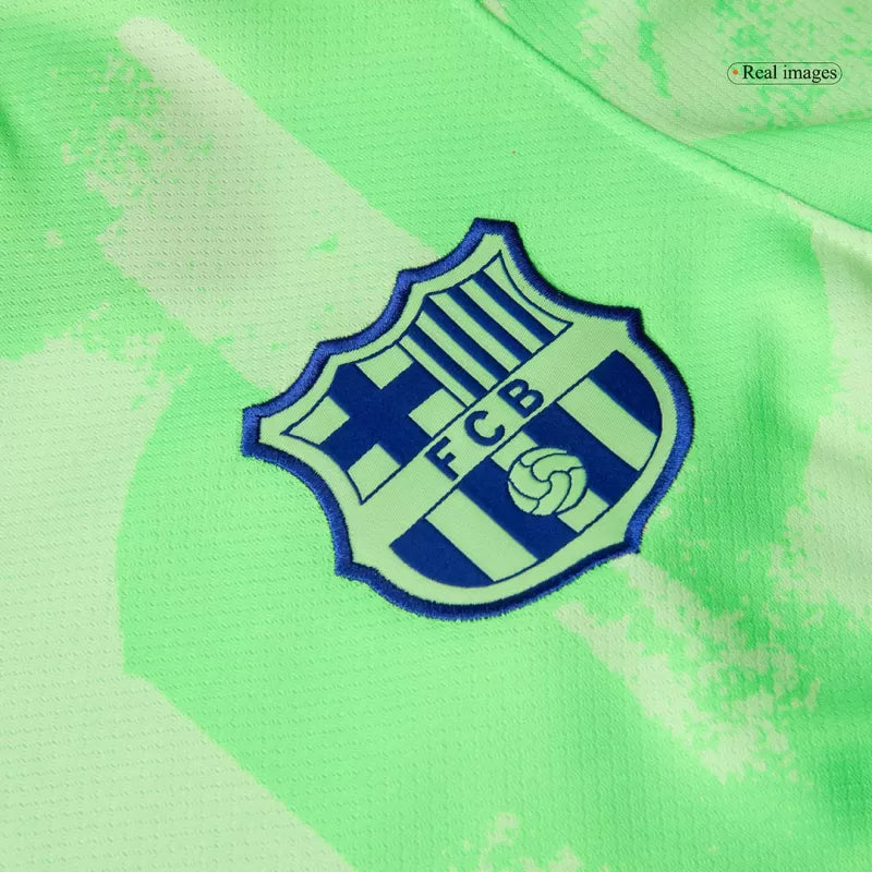 Barcelona third away soccer jersey 2024/25 Go Soccer World Shop