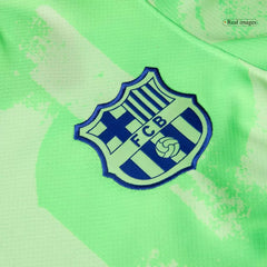 Barcelona third away soccer jersey 2024/25 Go Soccer World Shop