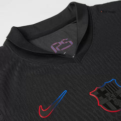 Player Version Barcelona X Travis Scott Away Soccer Jersey 2024/25 Go Soccer World Shop