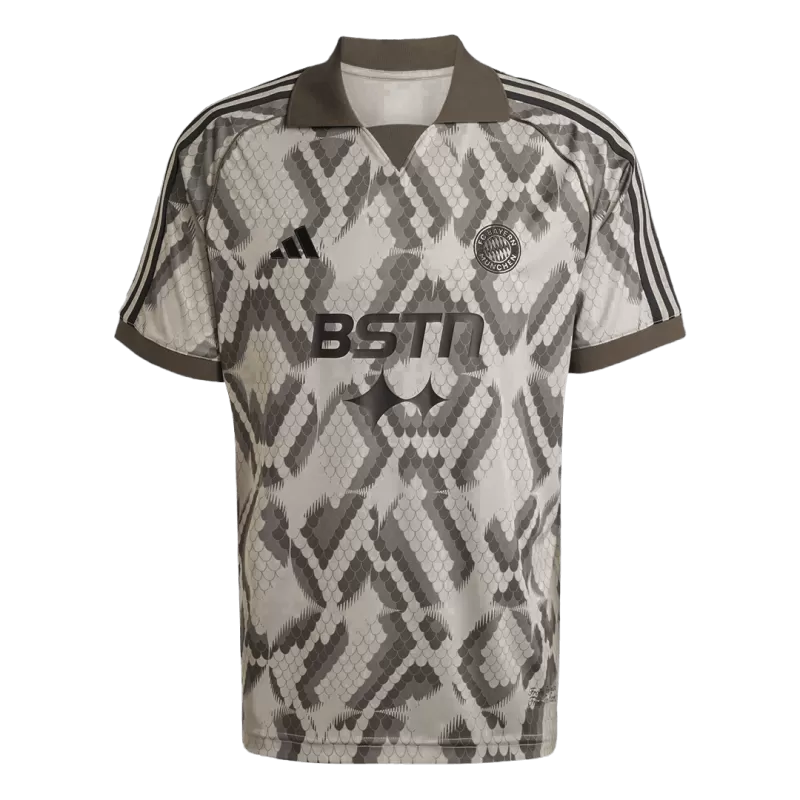 Bayern Munich X BSTN Soccer Jersey 2024/25 Go Soccer World Shop