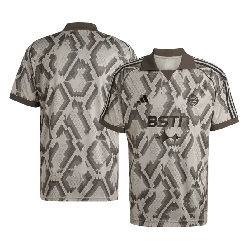 Bayern Munich X BSTN Soccer Jersey 2024/25 Go Soccer World Shop