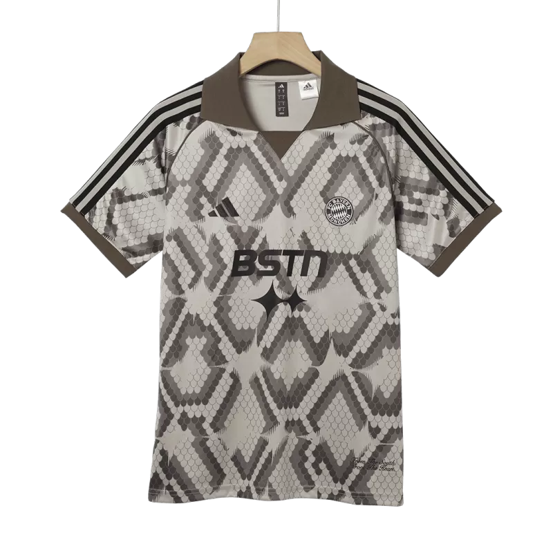 Bayern Munich X BSTN Soccer Jersey 2024/25 Go Soccer World Shop
