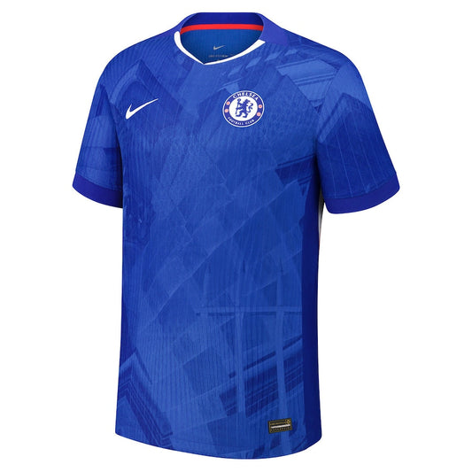 Chelsea Home Soccer Jersey 2025/26 Go Soccer World Shop