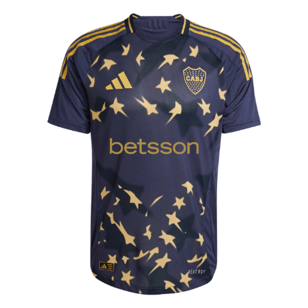 Cheap Boca Juniors 25/26 Third Player Version Jersey Go Soccer World Shop