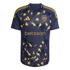Cheap Boca Juniors 25/26 Third Player Version Jersey Go Soccer World Shop
