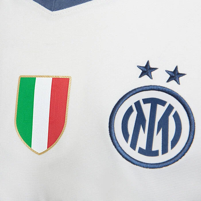 Player Version Inter Milan Away Cheap Soccer Jersey 2024/25 SPECIAL EDITION ROSSI 46 Go Soccer World Shop