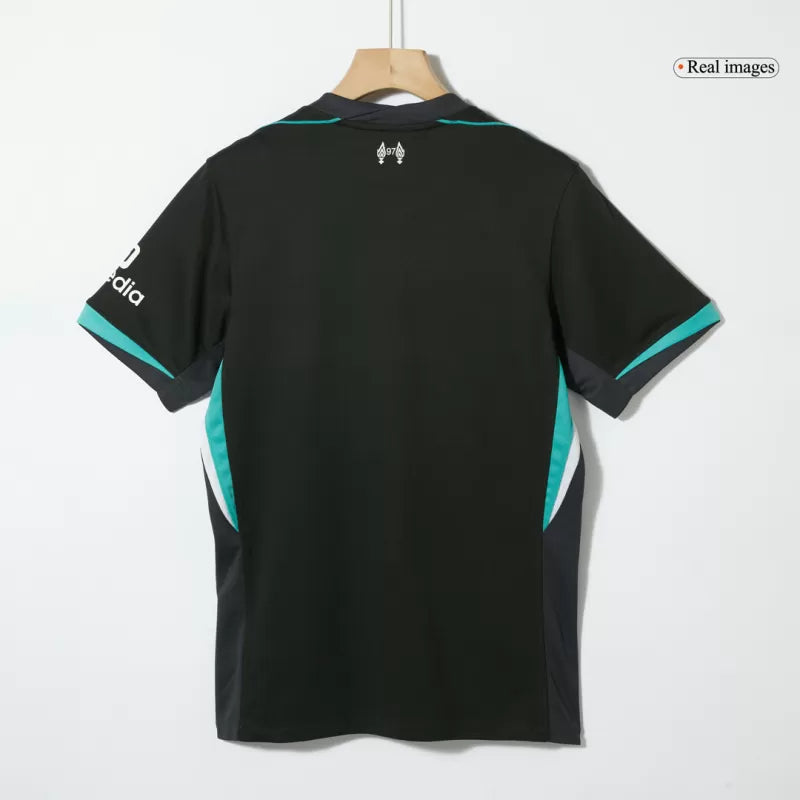 Liverpool Cheap Away Soccer Jersey 2024/25 Go Soccer World Shop