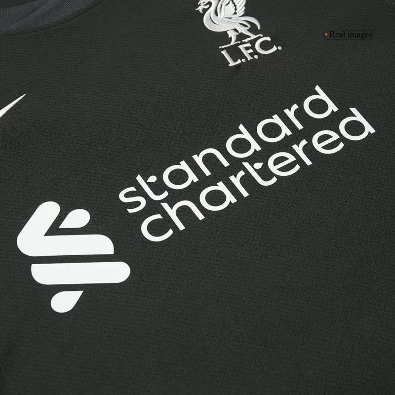 Liverpool Cheap Away Soccer Jersey 2024/25 Go Soccer World Shop