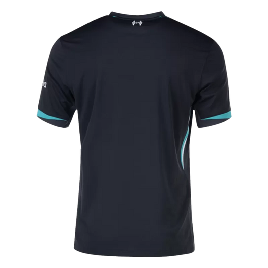 Liverpool Cheap Away Soccer Jersey 2024/25 Go Soccer World Shop