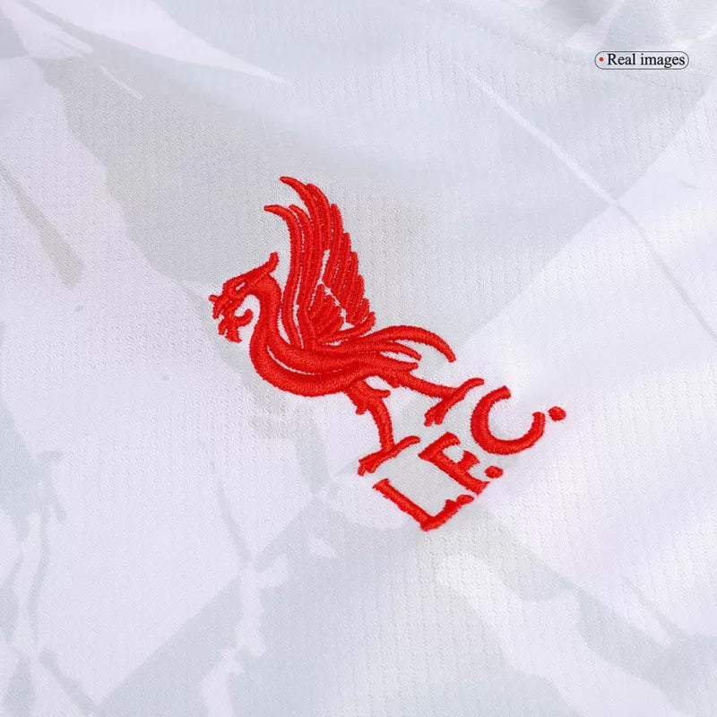 Liverpool Cheap Third Away Soccer Jersey 2024/25 Go Soccer World Shop