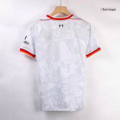 Liverpool Cheap Third Away Soccer Jersey 2024/25 Go Soccer World Shop