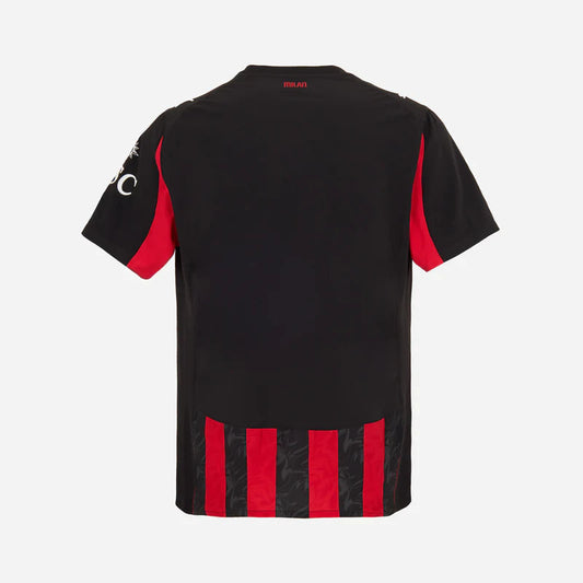 AC MILAN HOME 2025/26 SOCCER JERSEY Go Soccer World Shop