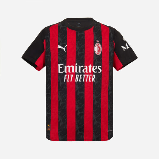 AC MILAN HOME 2025/26 SOCCER JERSEY Go Soccer World Shop