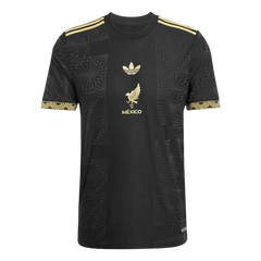 Mexico Third Away Player Version Soccer Jersey 2025- Gold Cup Go Soccer World Shop