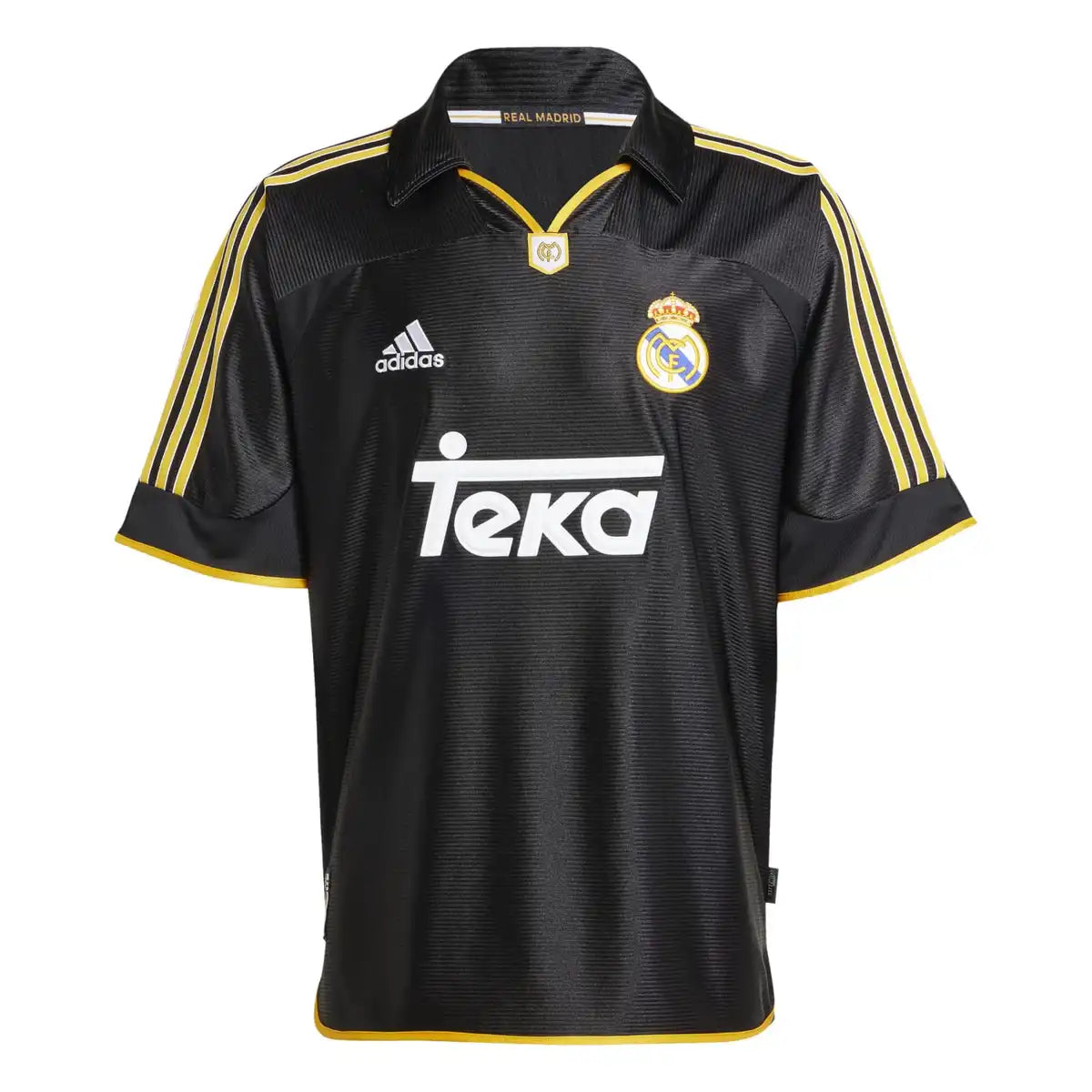Real Madrid 1999/2000 Away Cheap Soccer Jersey Go Soccer World Shop