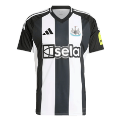ISAK #14 Newcastle United Home Cheap Soccer Jersey 2024/25 Go Soccer World Shop