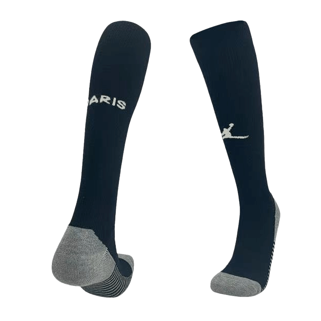 PSG Third Away Soccer Socks 2023/24 Go Soccer World Shop