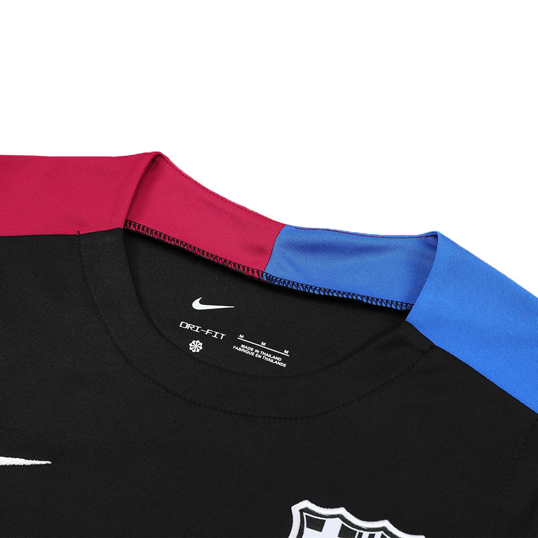 Barcelona Pre-Match Training Vest 2024/25 Go Soccer World Shop