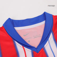 Atletico Madrid Home Cheap Soccer Jersey 2024/25 Go Soccer World Shop