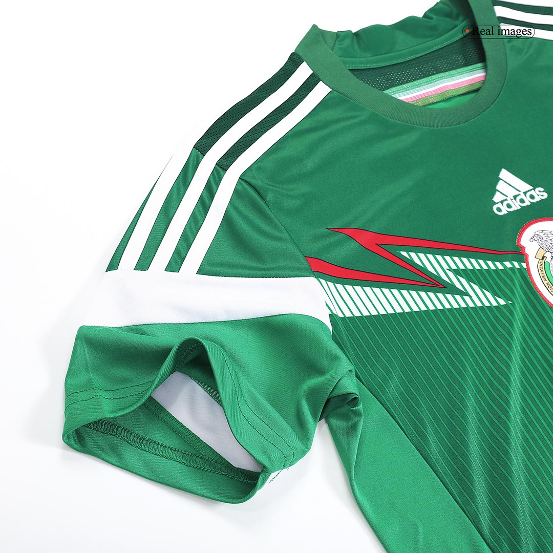 Classic Mexico Home Jersey 2014 Go Soccer World Shop