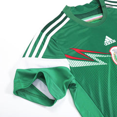 Classic Mexico Home Jersey 2014 Go Soccer World Shop