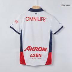 Chivas Away Cheap Soccer Jersey 2024/25 Go Soccer World Shop