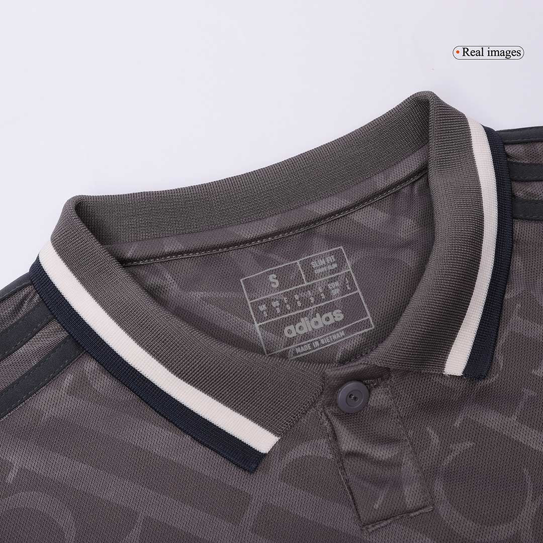 MBAPP? #9 Real Madrid Third Away Cheap Soccer Jersey 2024/25 Go Soccer World Shop