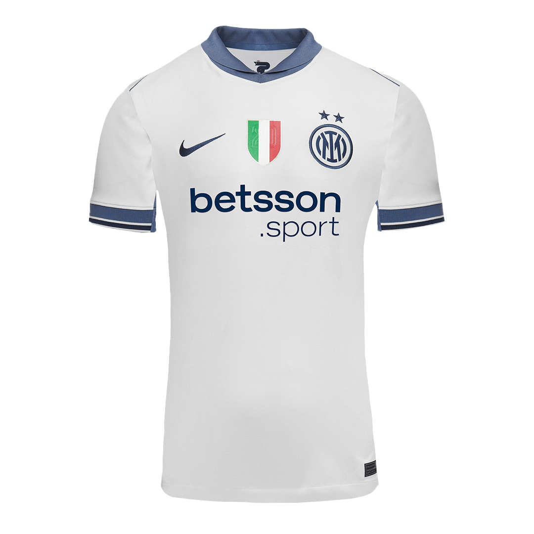 Inter Milan Away Cheap Soccer Jersey 2024/25 Go Soccer World Shop