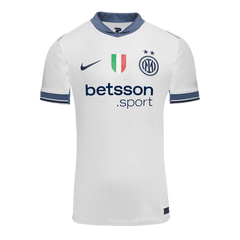 Inter Milan Away Cheap Soccer Jersey 2024/25 Go Soccer World Shop