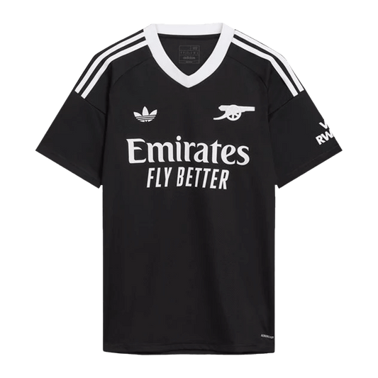 Arsenal Third Away Goalkeeper Cheap Soccer Jersey 2024/25 Go Soccer World Shop