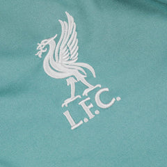 Kid's Liverpool Zipper Sweatshirt Kit(Top+Pants) 2024/25 Go Soccer World Shop