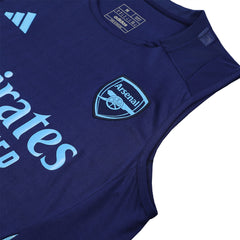 Arsenal Pre-Match Vest 2024/25 Go Soccer World Shop
