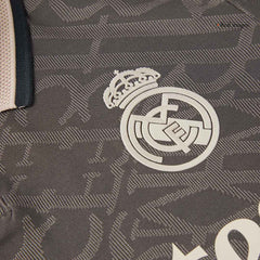 Player Version BELLINGHAM #5 Real Madrid Third Away Cheap Soccer Jersey 2024/25 Go Soccer World Shop