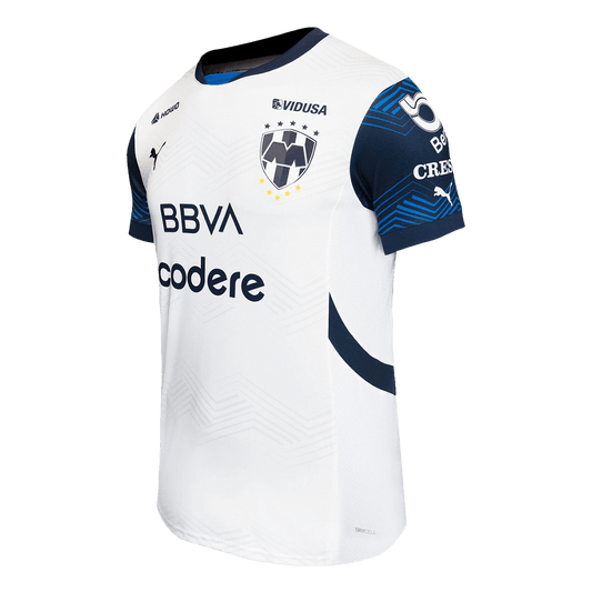 Player Version Monterrey Away Cheap Soccer Jersey 2024/25 Go Soccer World Shop