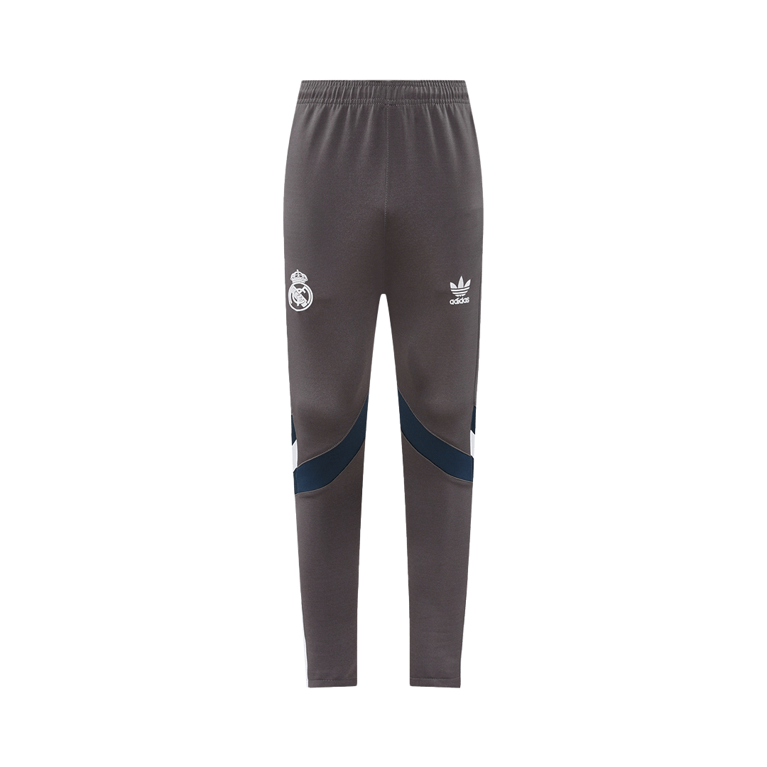 Real Madrid Training Jacket Kit (Jacket+Pants) 2024/25 Go Soccer World Shop