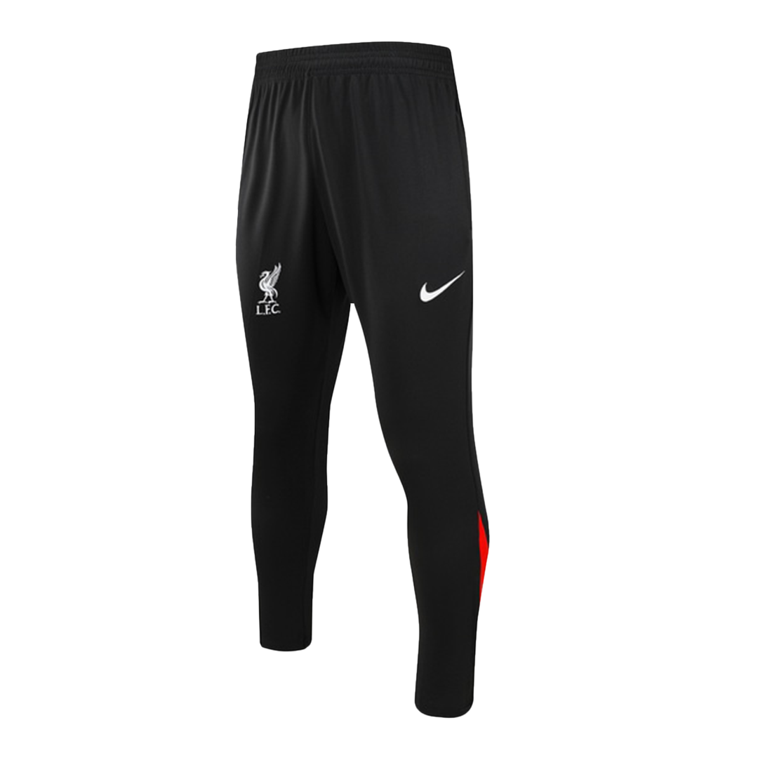 Kid's Liverpool Zipper Sweatshirt Kit(Top+Pants) 2024/25 Go Soccer World Shop