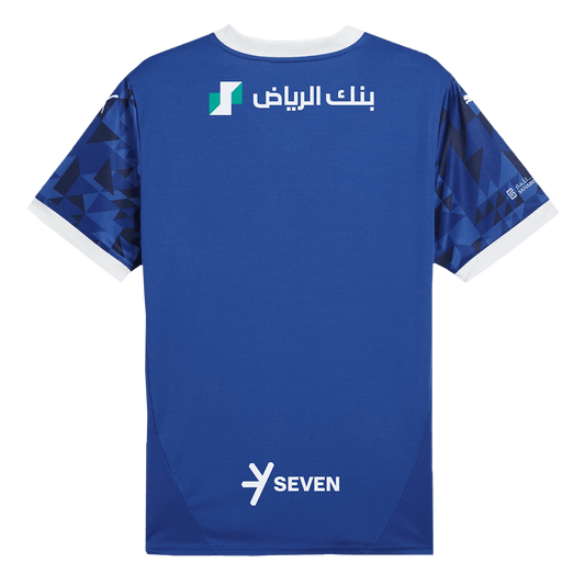 Al Hilal SFC Home Cheap Soccer Jersey 2024/25 Go Soccer World Shop